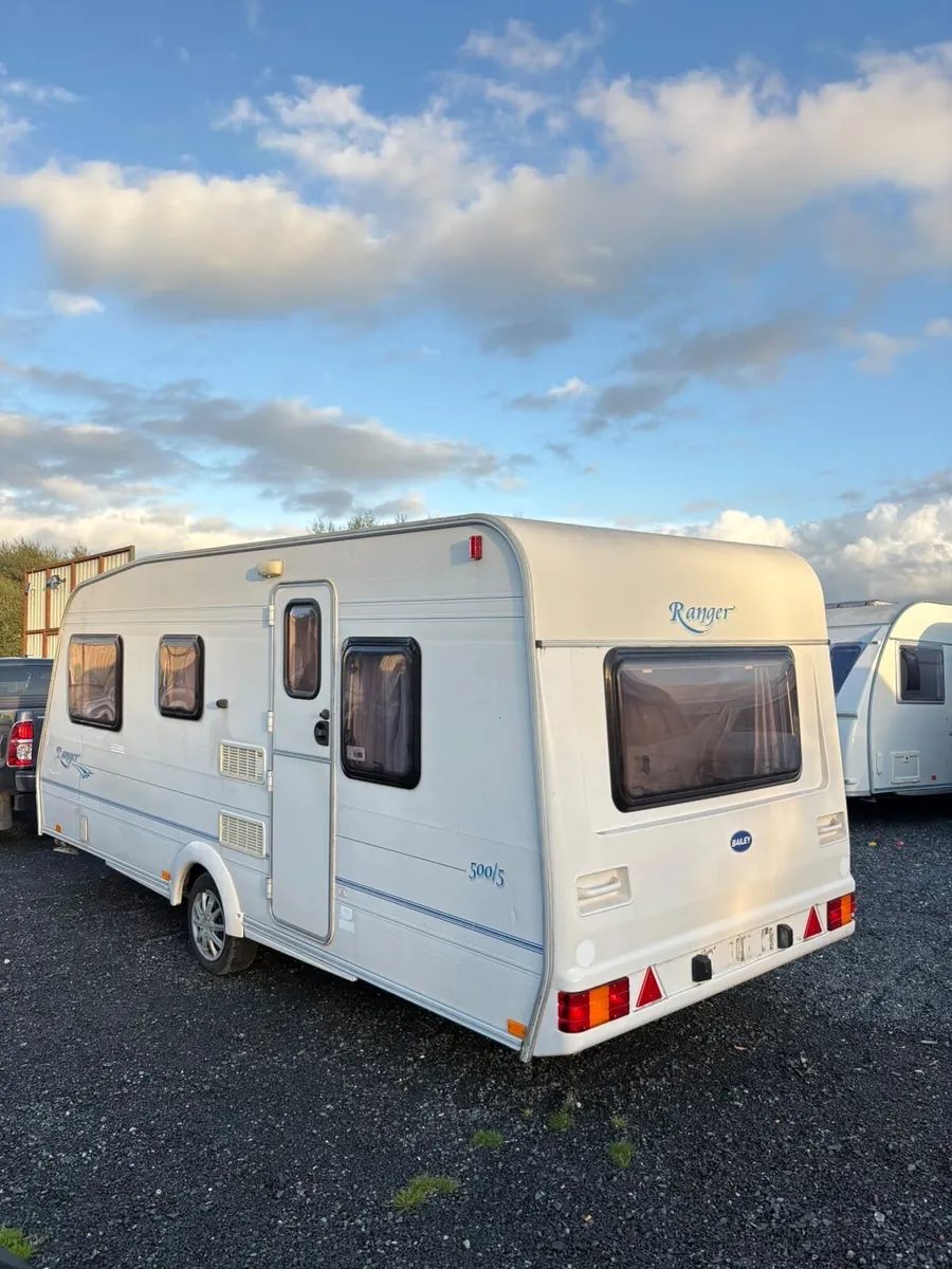 Bailey ranger 500/5 - Image 2
