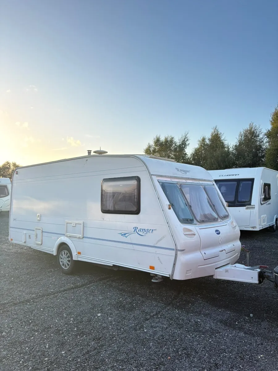 Bailey ranger 500/5 - Image 3