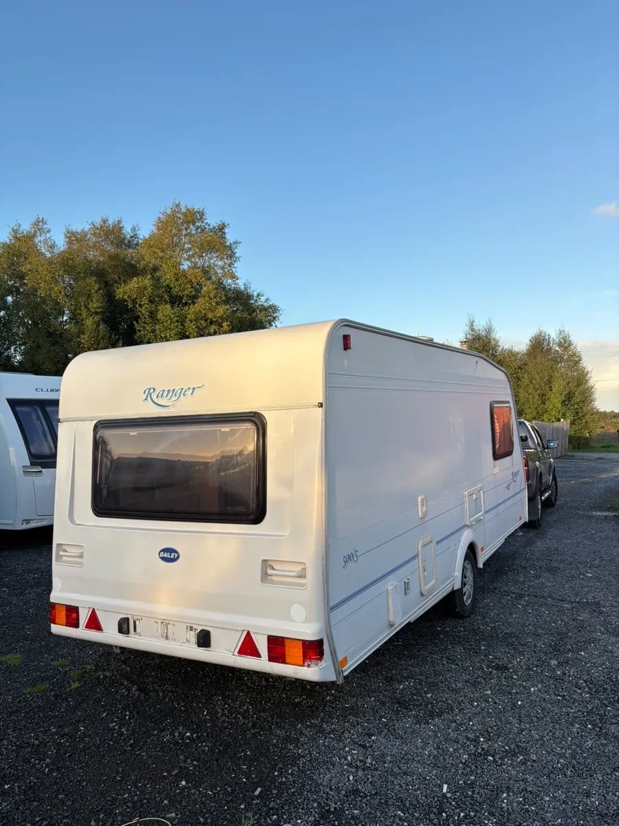 Bailey ranger 500/5 - Image 4