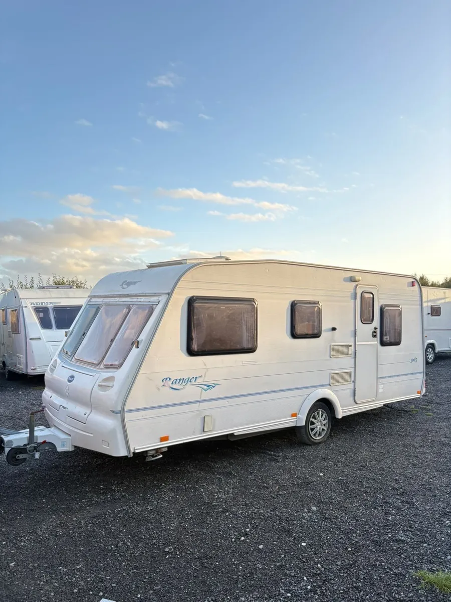 Bailey ranger 500/5 - Image 1