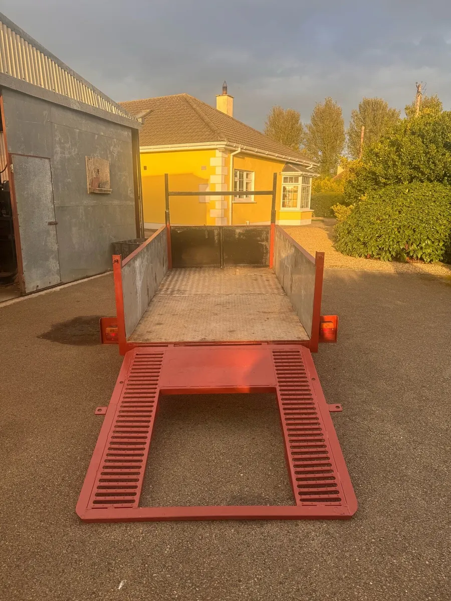 8 x 4 Trailer - Image 2