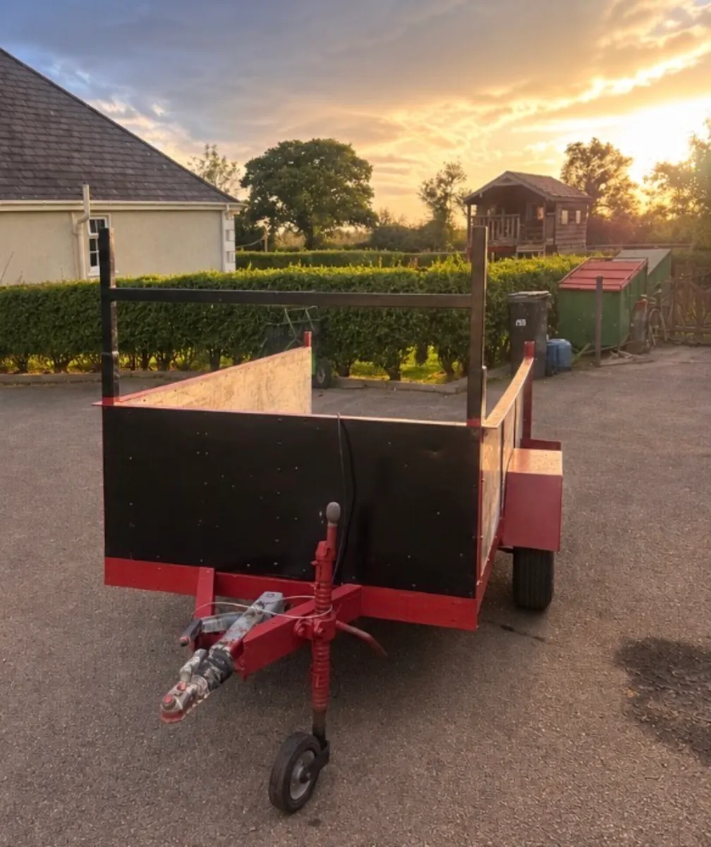 8 x 4 Trailer - Image 3