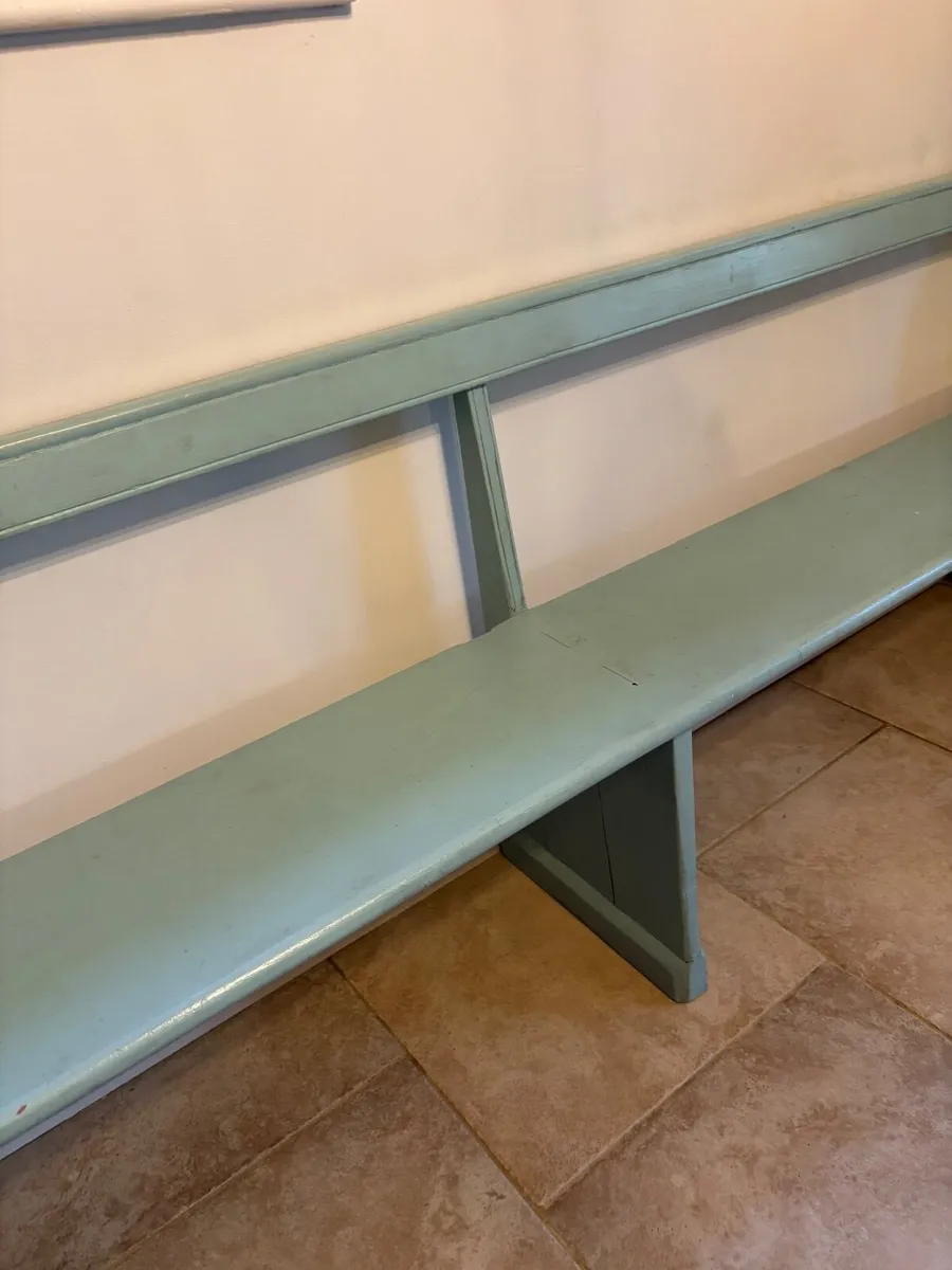 Church Pew - Image 2
