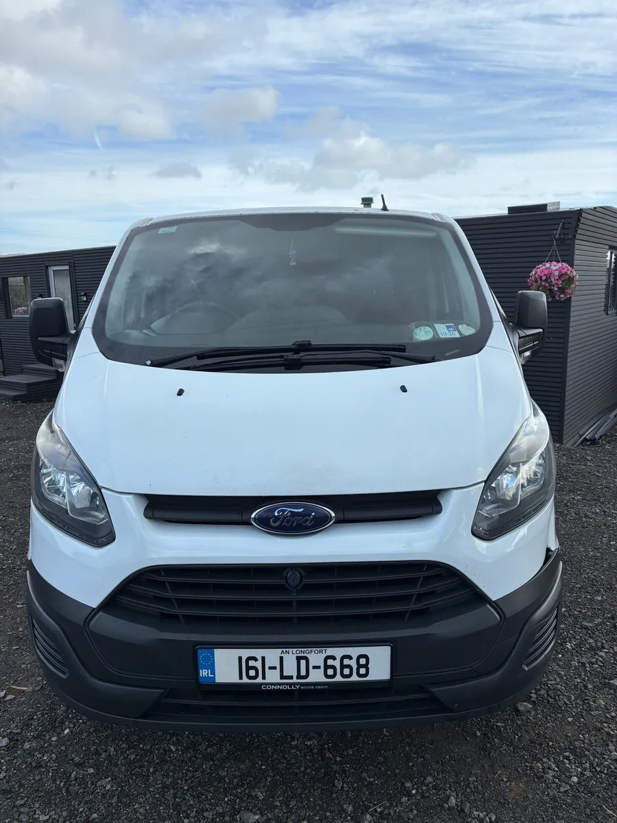 2016 Ford Transit Custom - Image 1