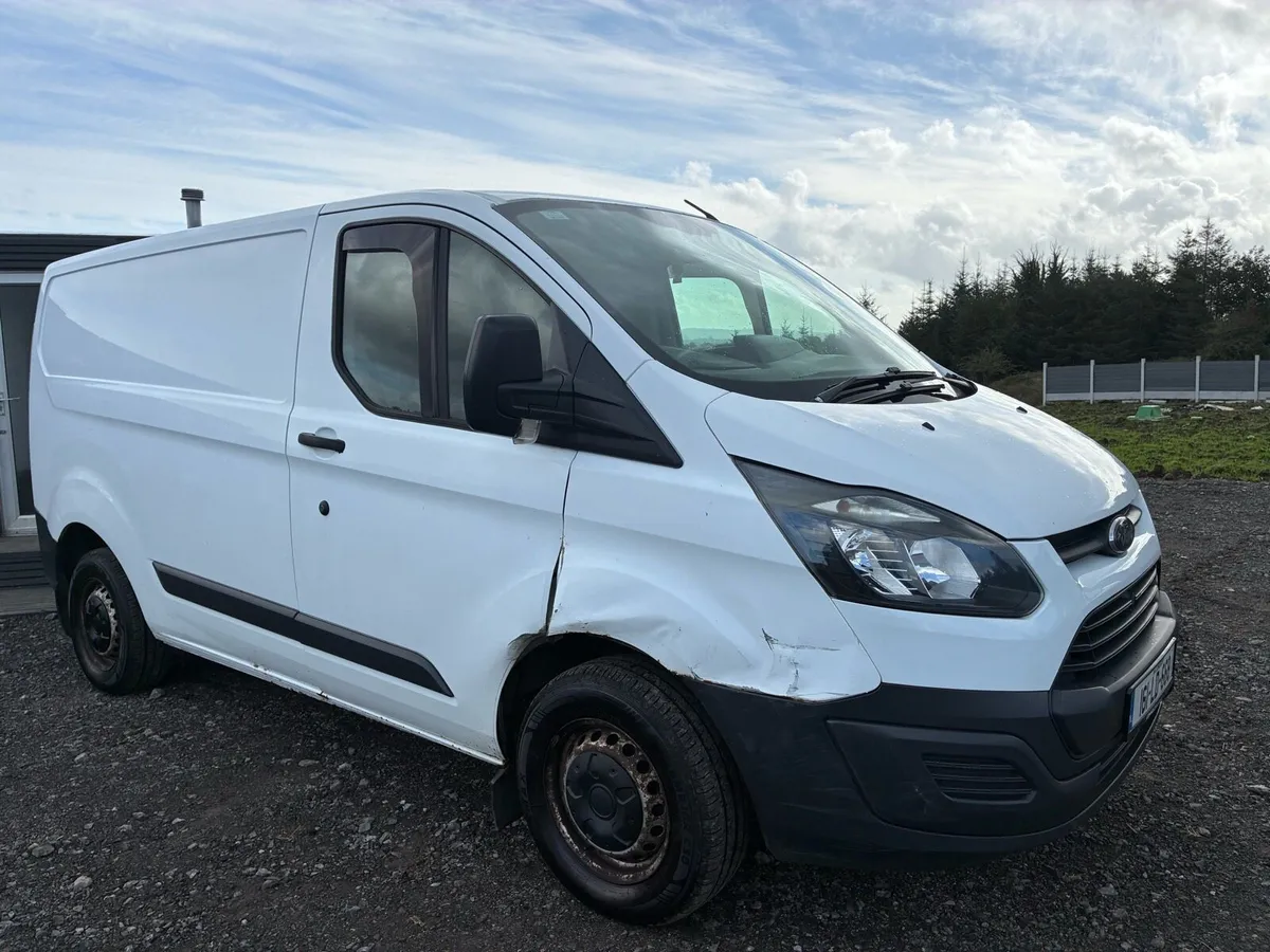2016 Ford Transit Custom - Image 3