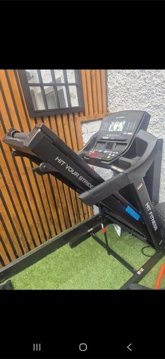 Hit Fitness H5 treadmill - Image 1