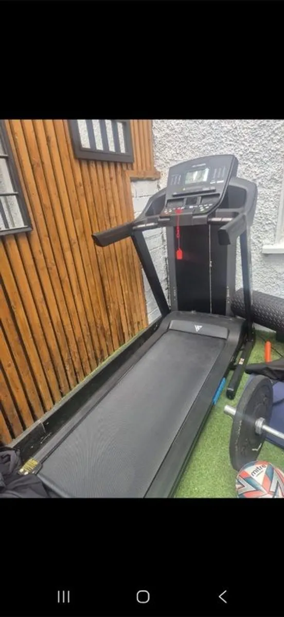 Hit Fitness H5 treadmill - Image 2