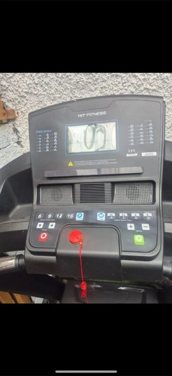 Hit Fitness H5 treadmill - Image 3