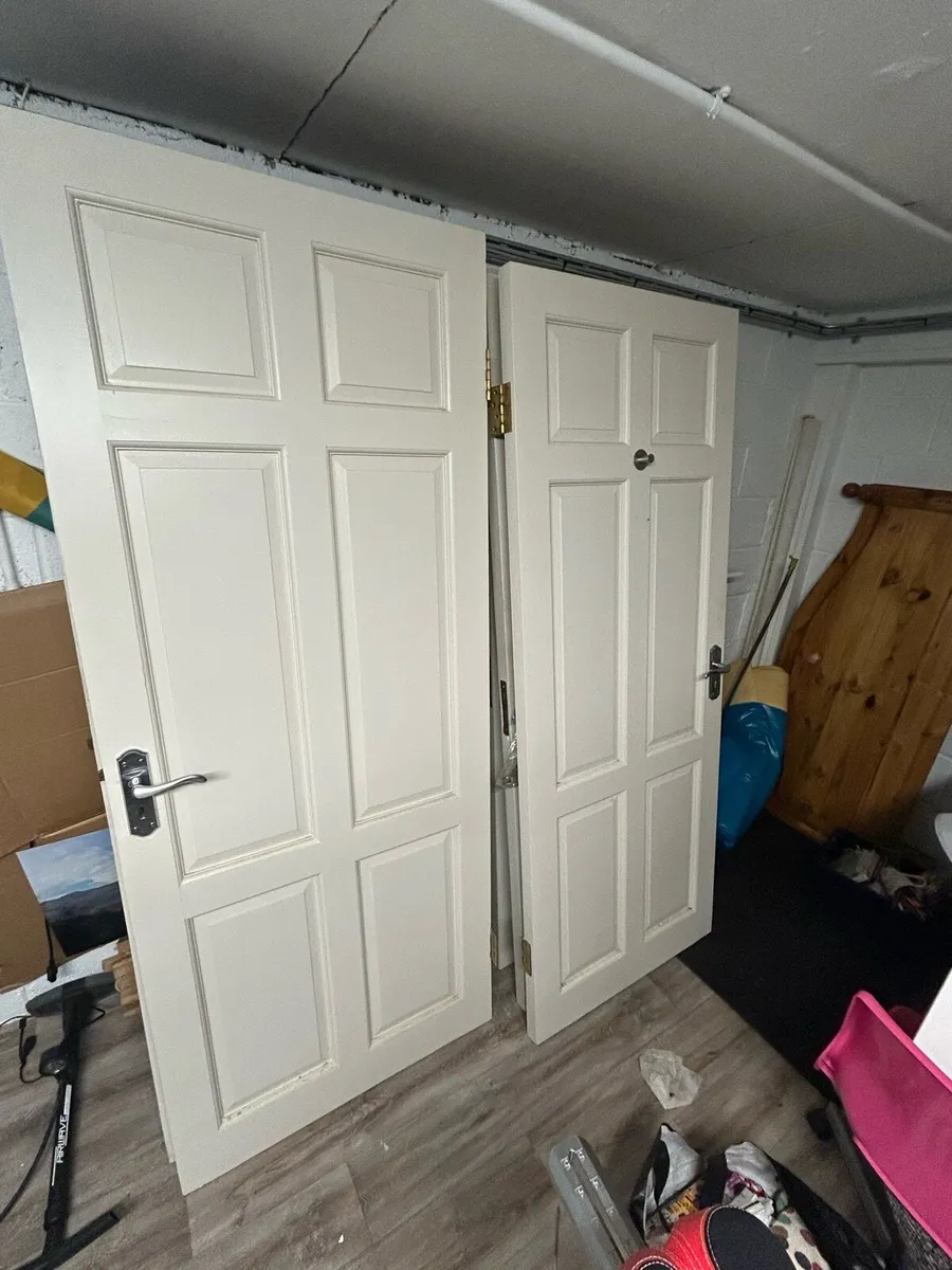 Internal Panel Doors - Image 1