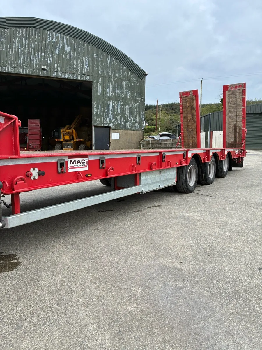 Mac low loader - Image 4