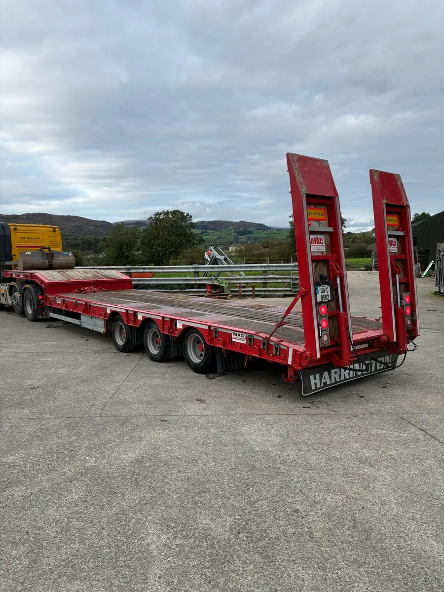 Mac low loader - Image 1
