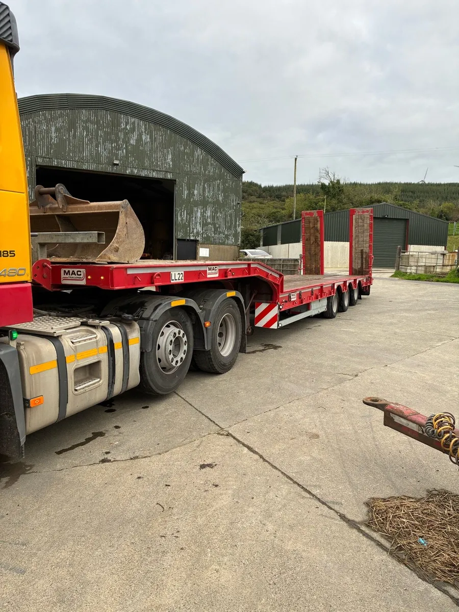 Mac low loader - Image 2