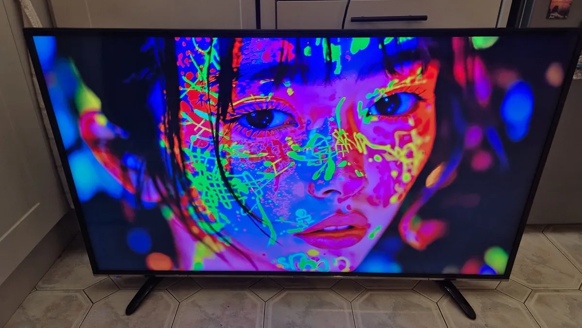Hisense 49” 4K UHD Smart TV - Image 3