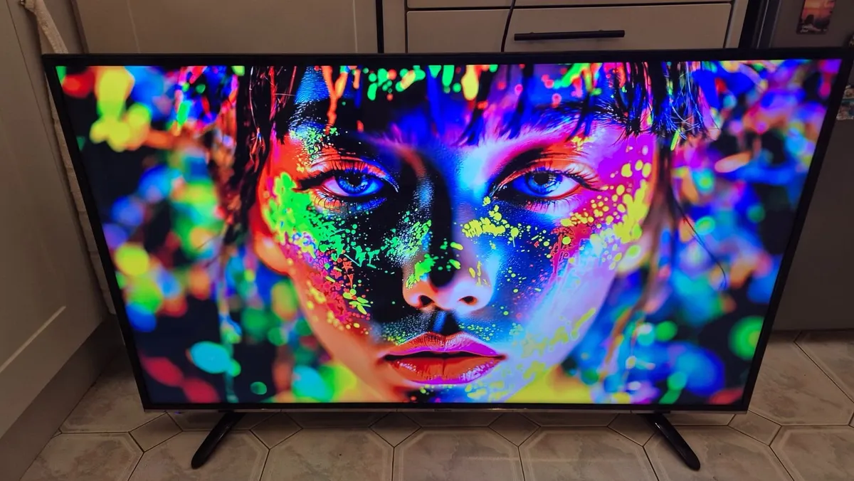 Hisense 49” 4K UHD Smart TV - Image 4