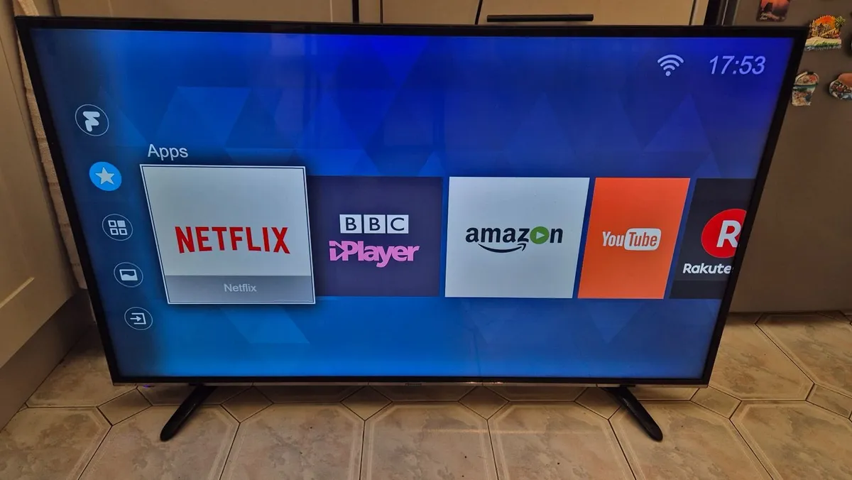 Hisense 49” 4K UHD Smart TV - Image 1