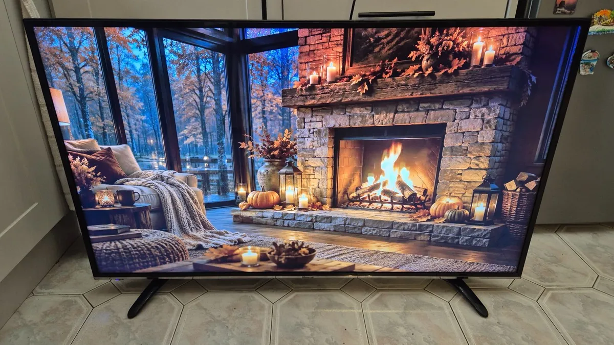 Hisense 49” 4K UHD Smart TV - Image 2