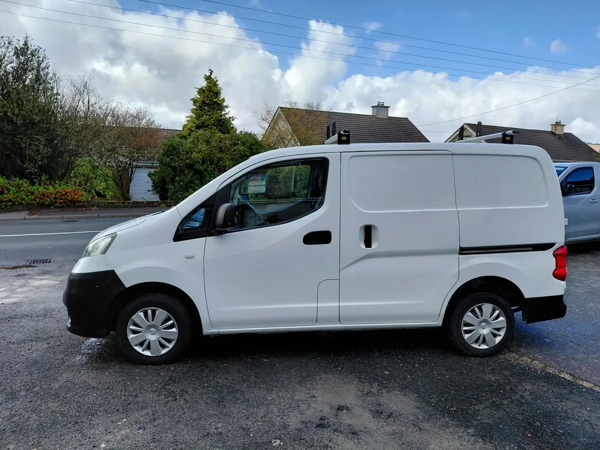 2016 Nissan NV200 1.5 dCi – Clean Van – Roof Bars - Image 3