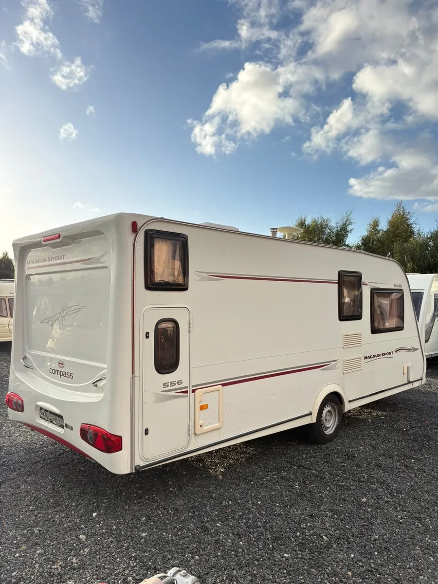 Compass Magnum sport 556/6 birth - Image 4