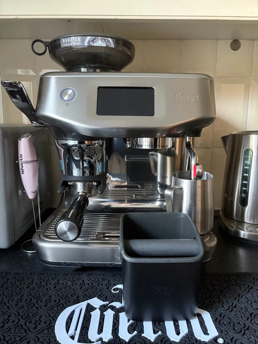 Sage coffee machine - Image 1