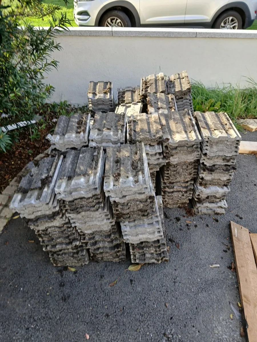 Roof tiles - Image 1