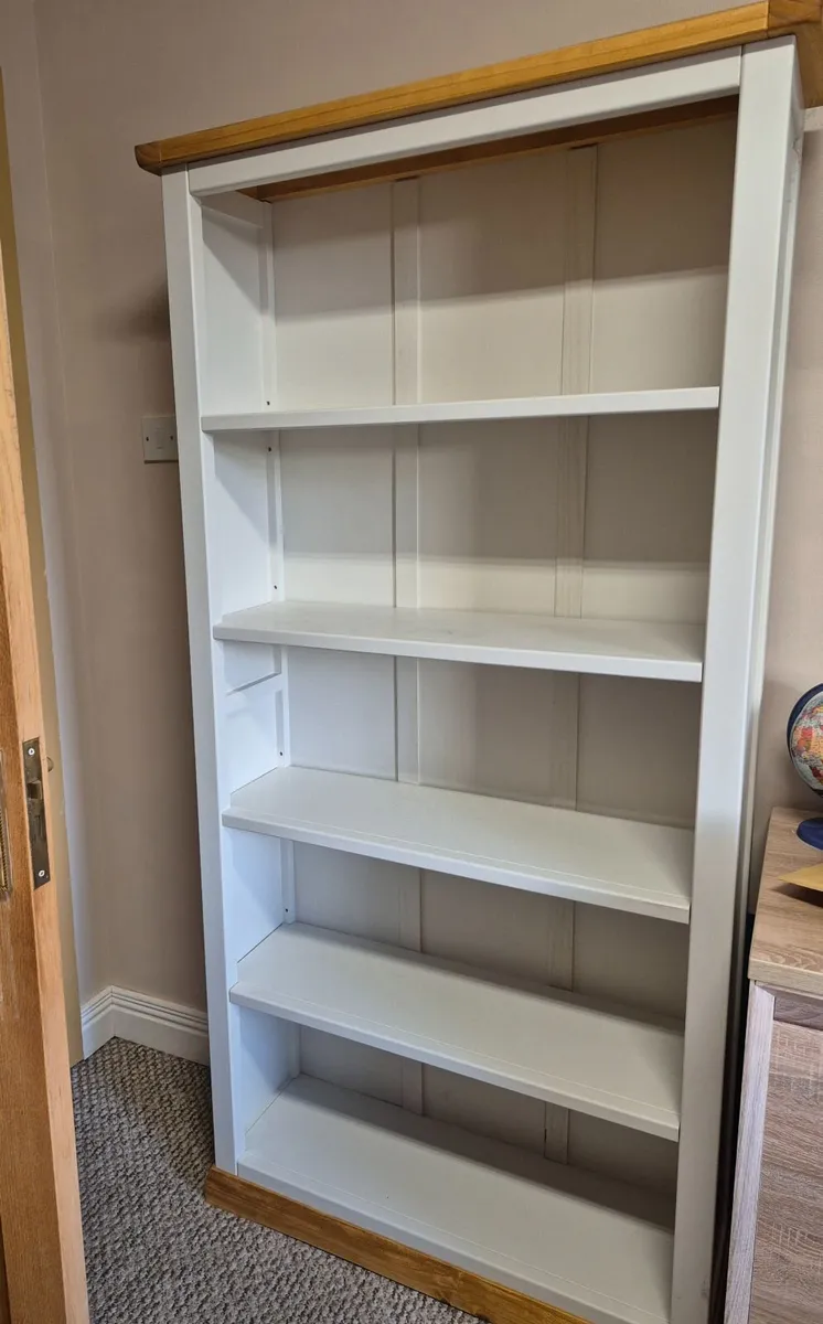 Furniture bookshelf - Image 3