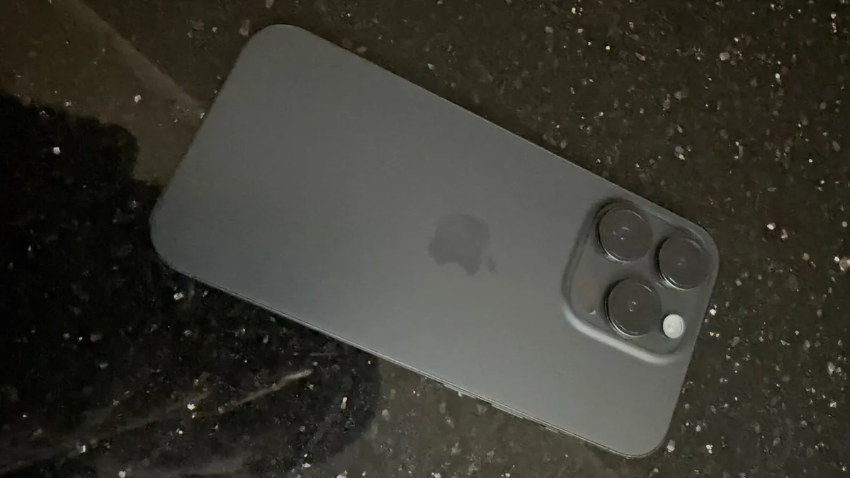 iPhone 15 Pro 128 gb - Image 2