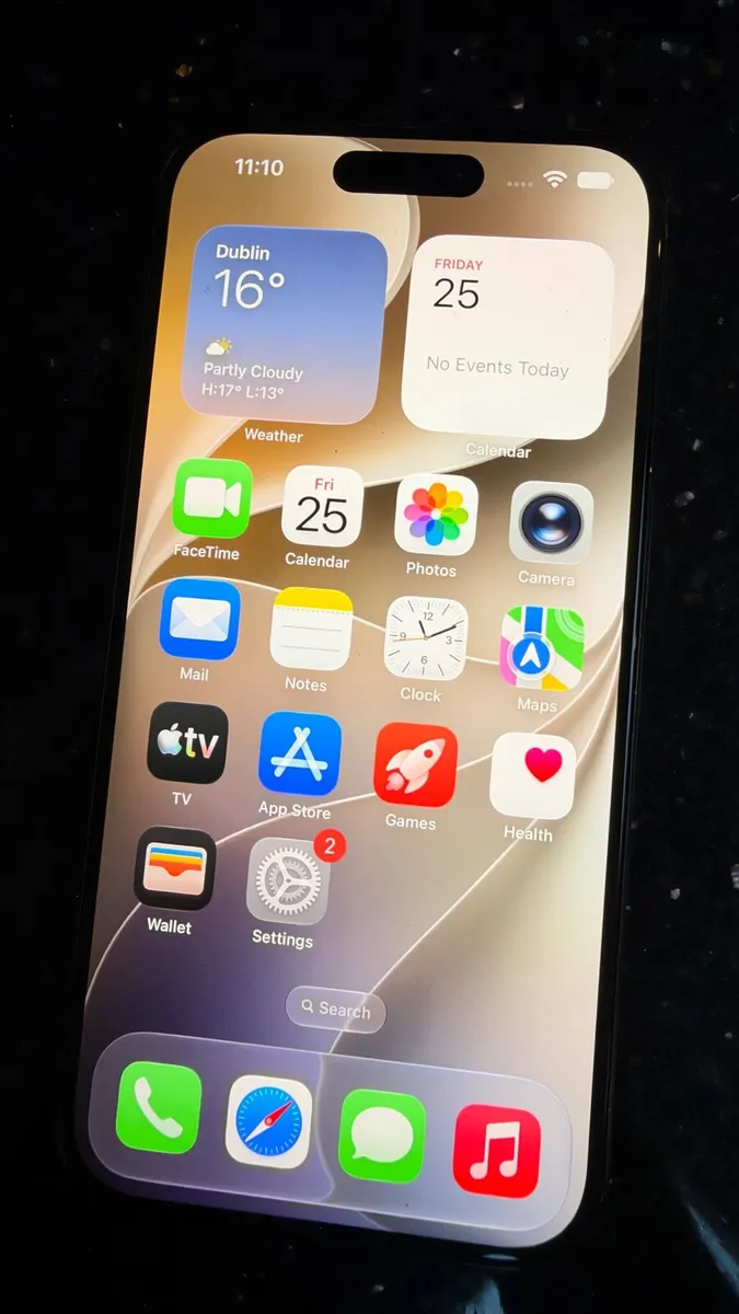 iPhone 15 Pro 128 gb - Image 3