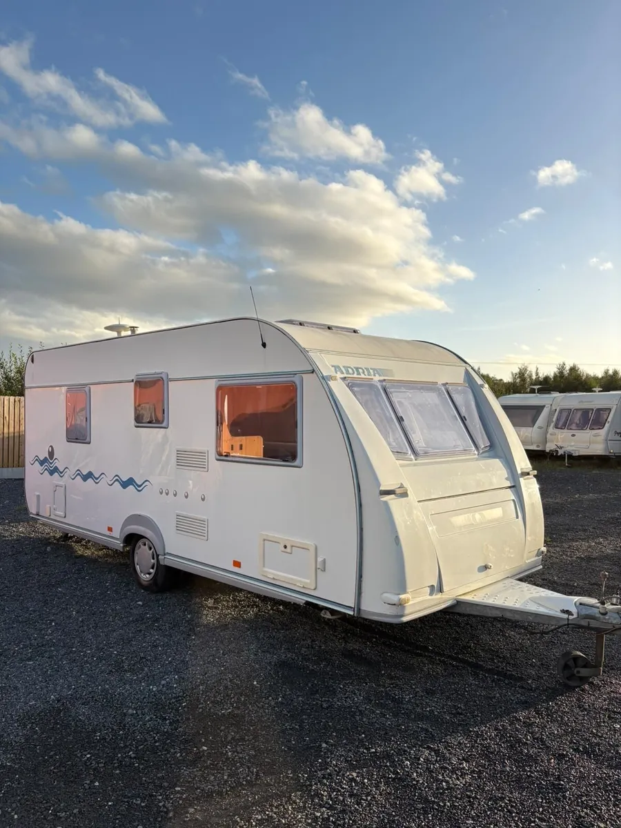 Adria Adrora 532 Uk Sport - Image 3