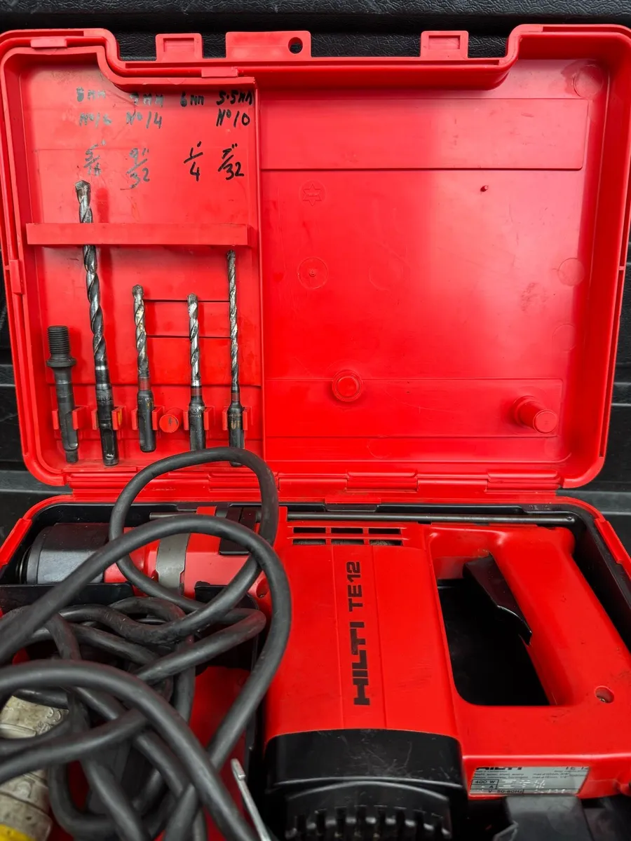 Hilti sds - Image 3