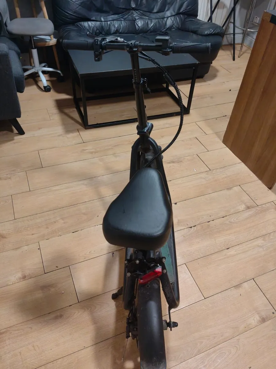 AOVOPRO ESBS-PRO 500W Electric Scooter – 22.5Ah - Image 3