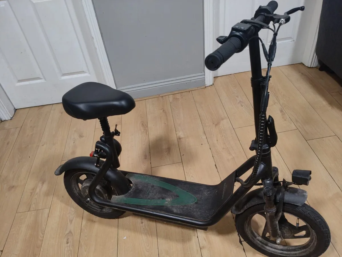 AOVOPRO ESBS-PRO 500W Electric Scooter – 22.5Ah - Image 4