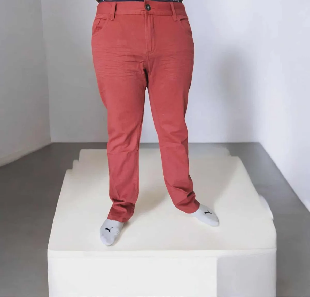Men's trousers livergy casual jeans - Image 1