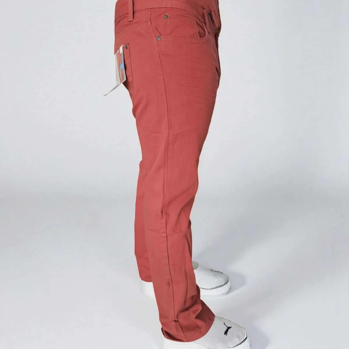 Men's trousers livergy casual jeans - Image 3