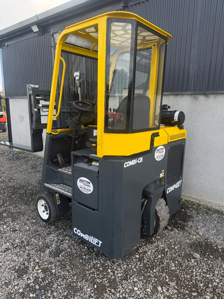 Combilift C2500CB Forklift - Image 2