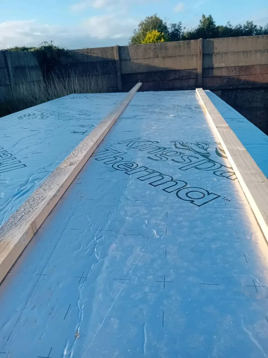 18 full sheets of 80mm Kingspan Insulation - Image 3