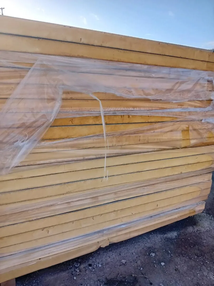 18 full sheets of 80mm Kingspan Insulation - Image 1