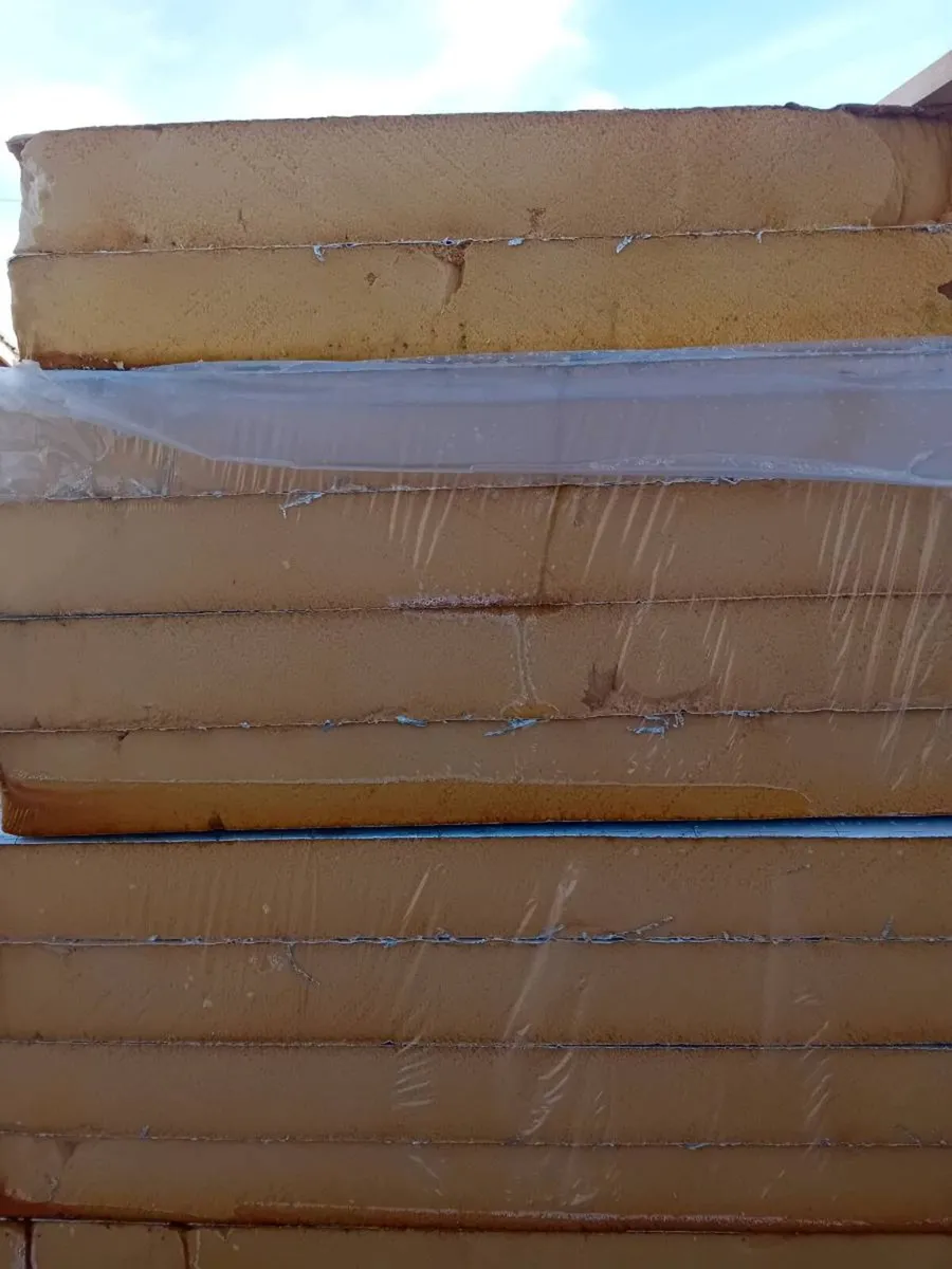 18 full sheets of 80mm Kingspan Insulation - Image 2