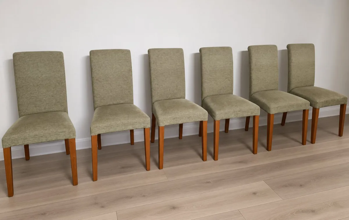 Dinning chairs - Image 2