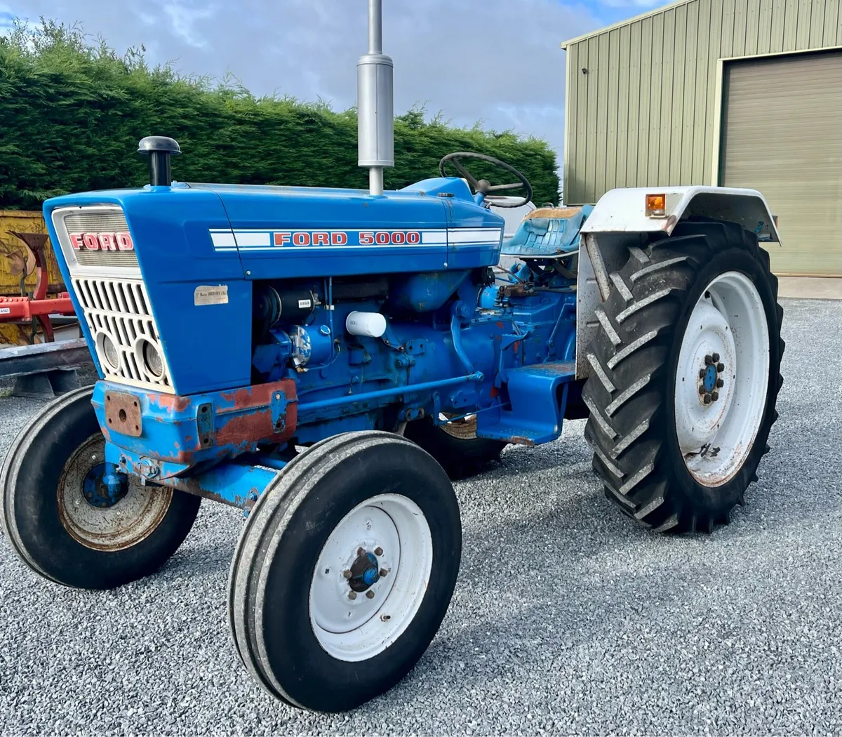 Ford 5000 - Image 2