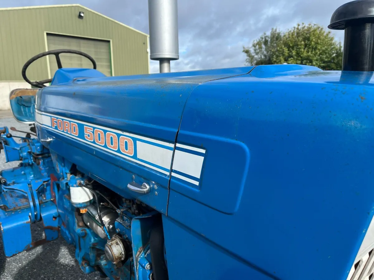Ford 5000 - Image 4