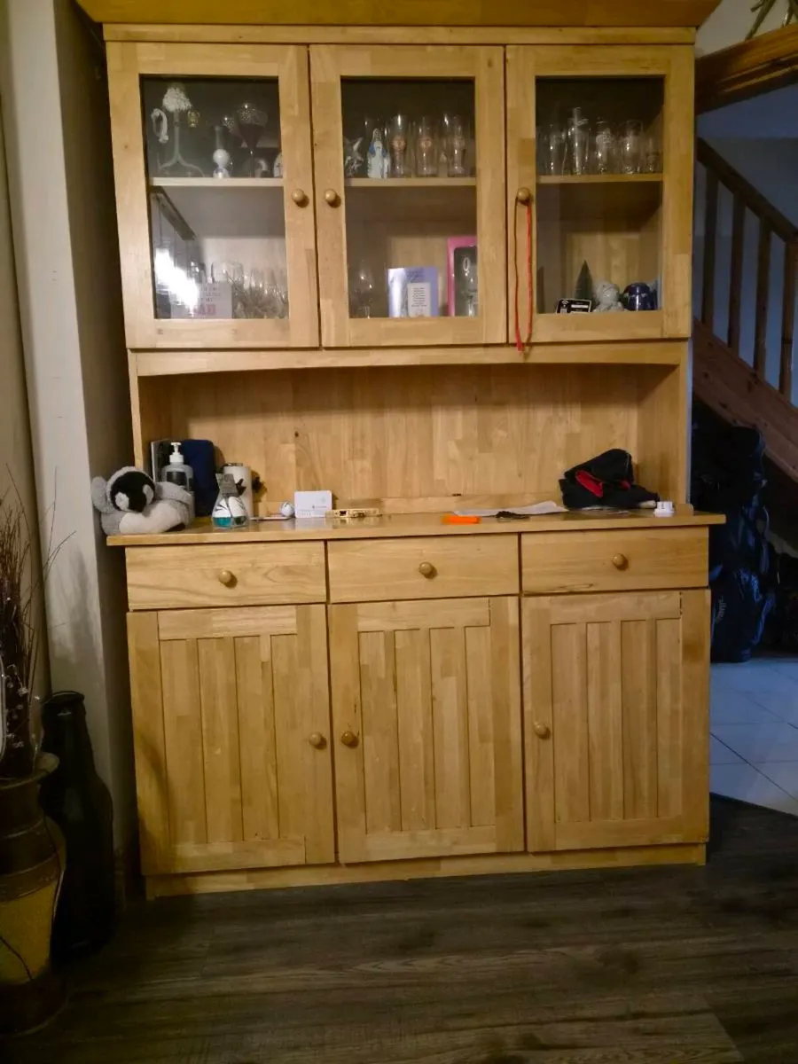 Kitchen Unit/Press - Image 1