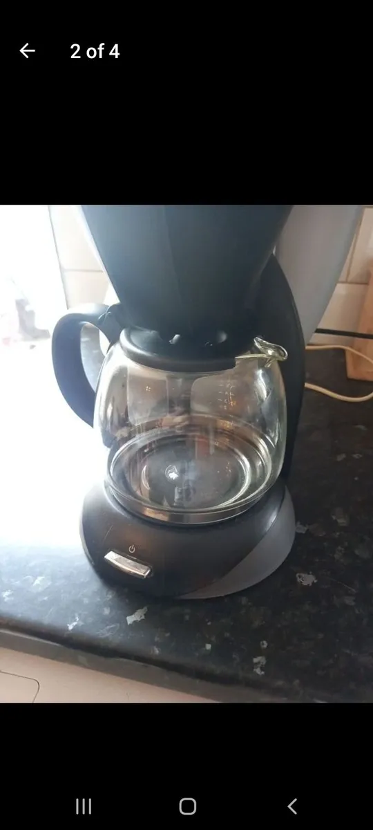 Coffee maker - Image 1