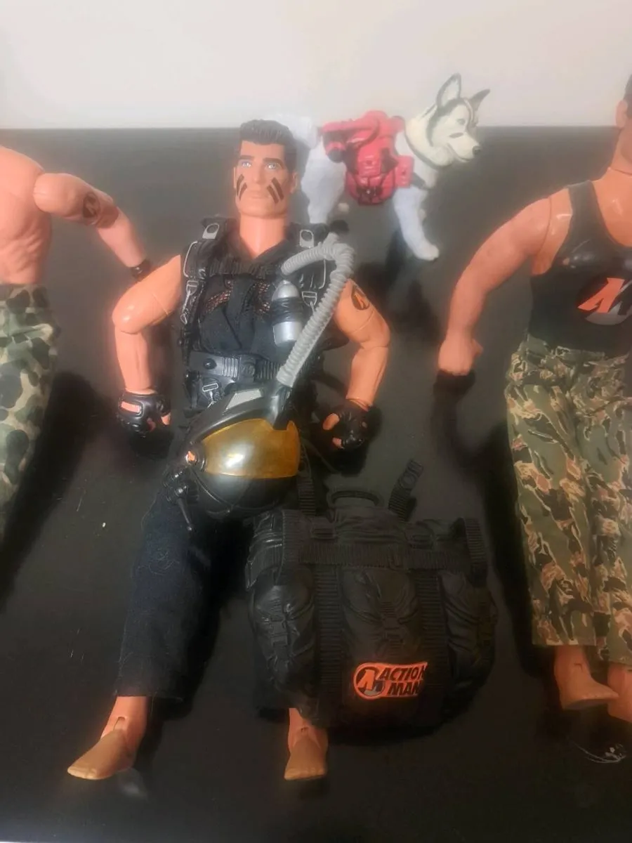 Action man - Image 3