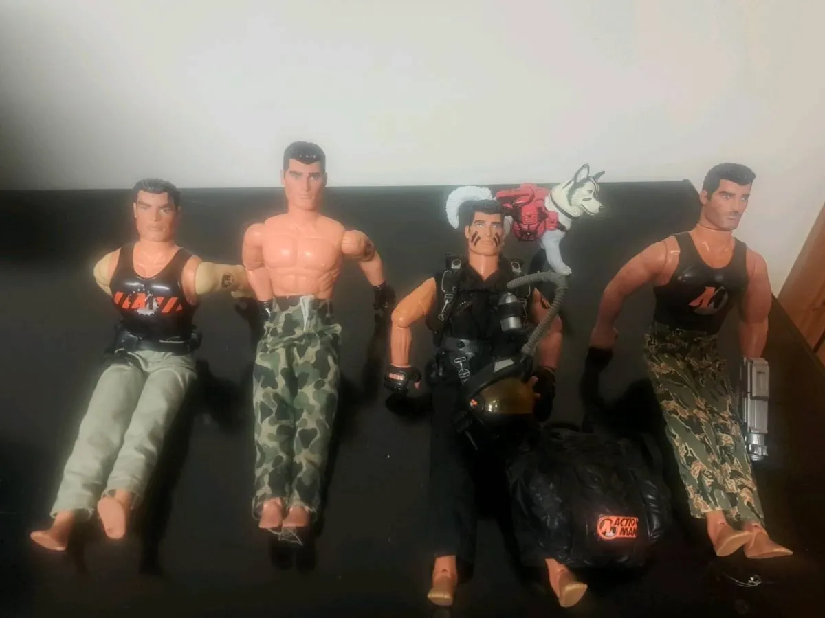 Action man - Image 1