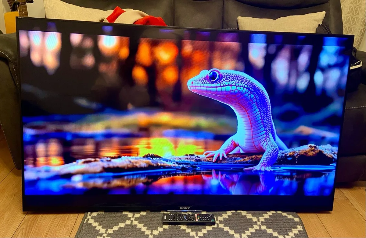 Sony Bravia 55” Android Smart TV - no legs - Image 1