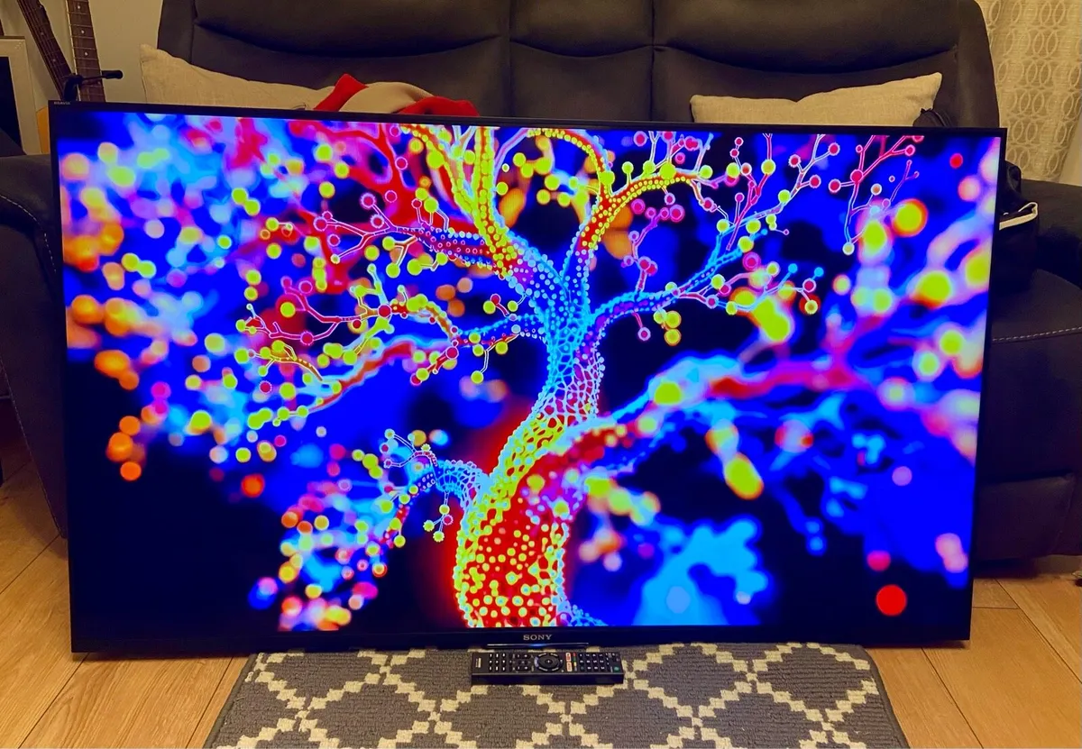 Sony Bravia 55” Android Smart TV - no legs - Image 3