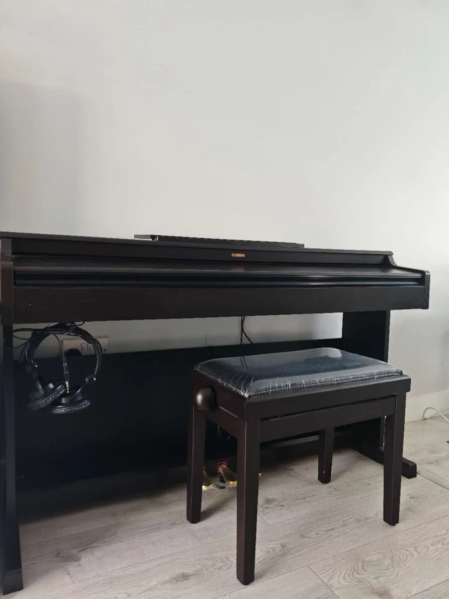 electric piano - Image 2