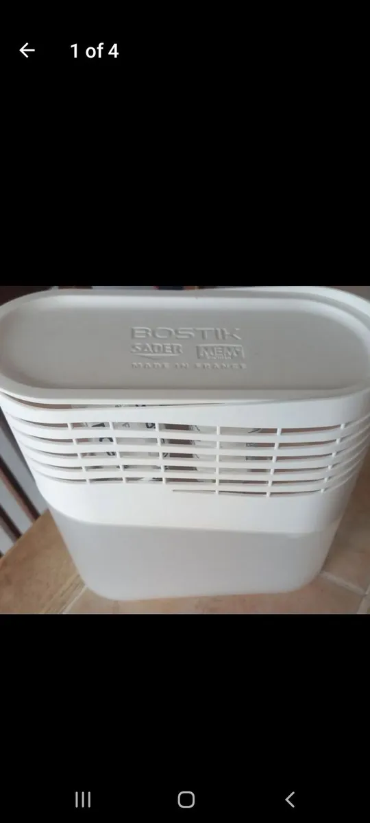 Bostik dehumidifier - Image 3