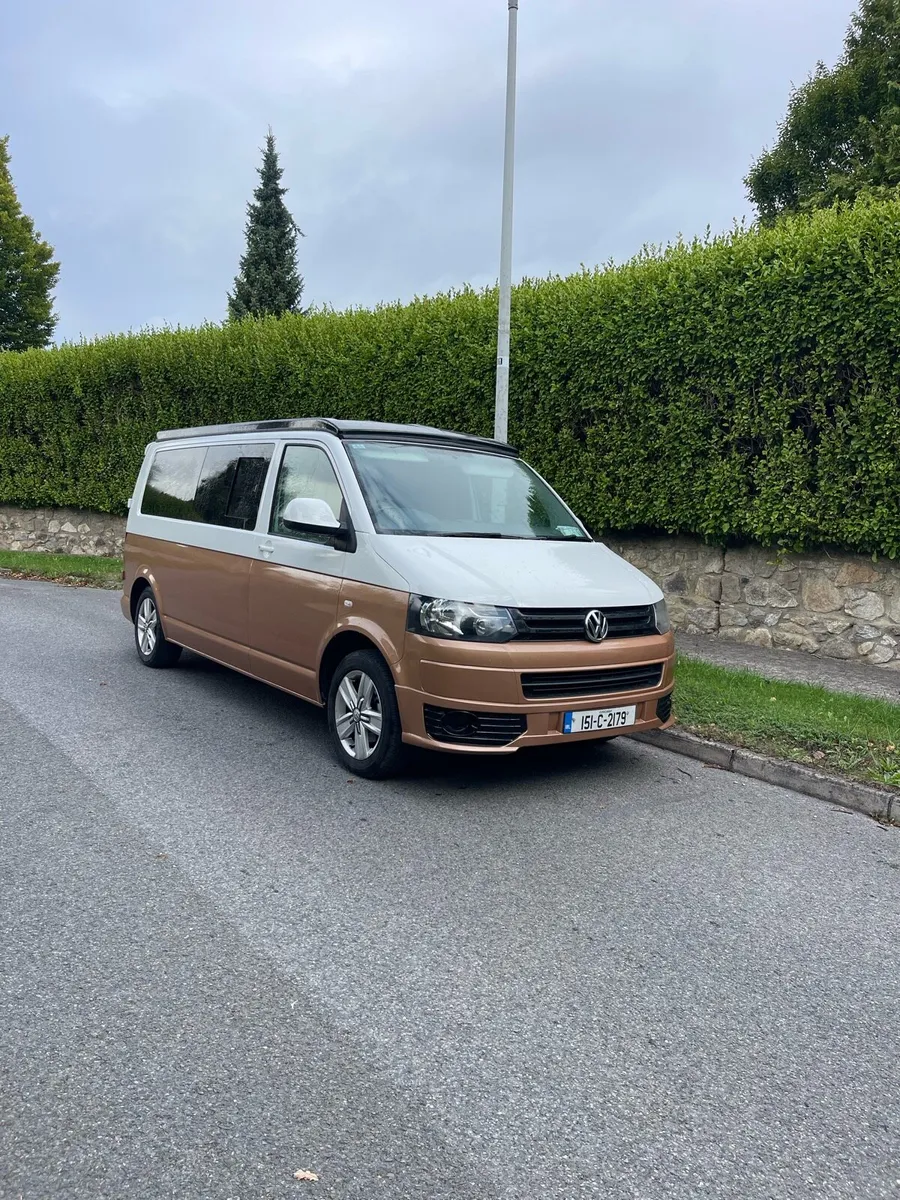 Vw transporter - Image 2