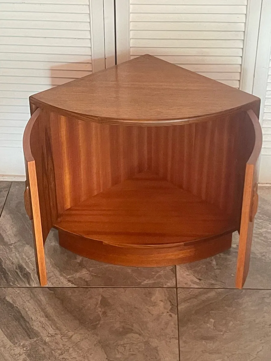 Mid century G plan corner cab - Image 2
